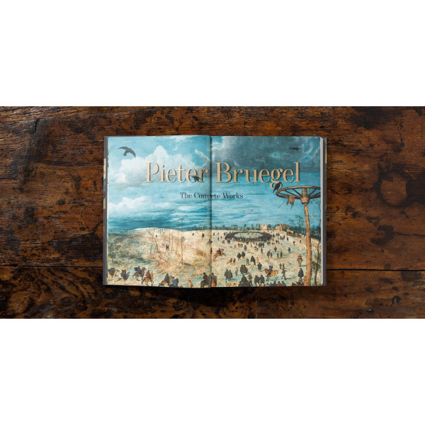 Bruegel. The Complete Works (XXL)