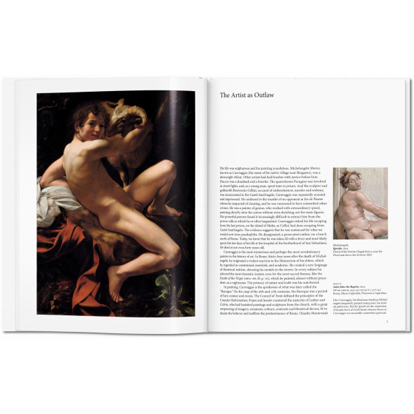 Caravaggio (Basic Art)