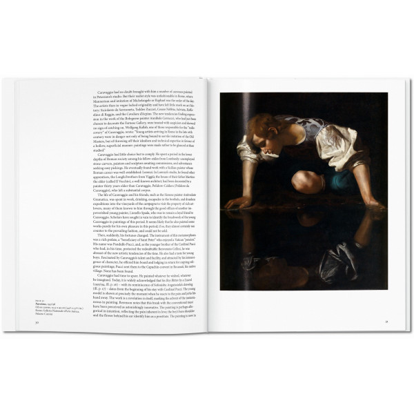 Caravaggio (Basic Art)