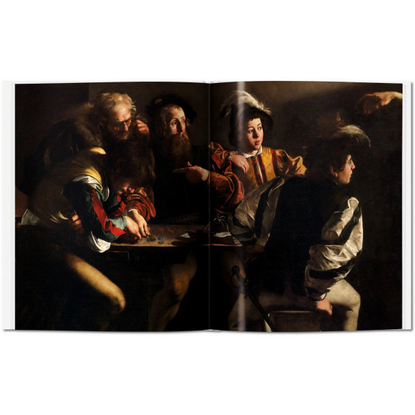 Caravaggio (Basic Art)