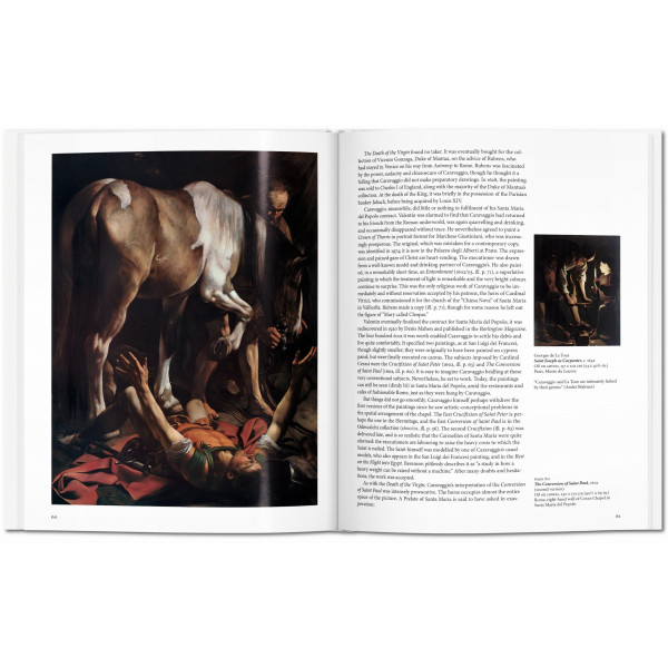 Caravaggio (Basic Art)