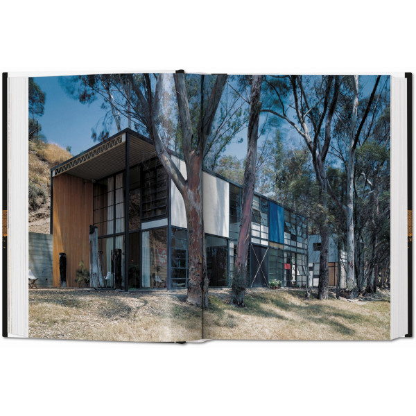 Case Study Houses. The Complete CSH Program 1945-1966. 40th Ed. Case Study Houses. The Complete CSH Program 1945-1966. 40th Ed.