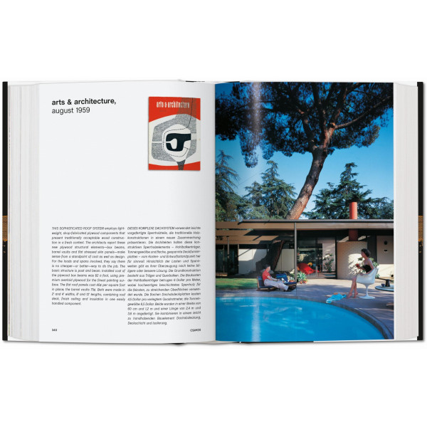 Case Study Houses. The Complete CSH Program 1945-1966. 40th Ed. Case Study Houses. The Complete CSH Program 1945-1966. 40th Ed.