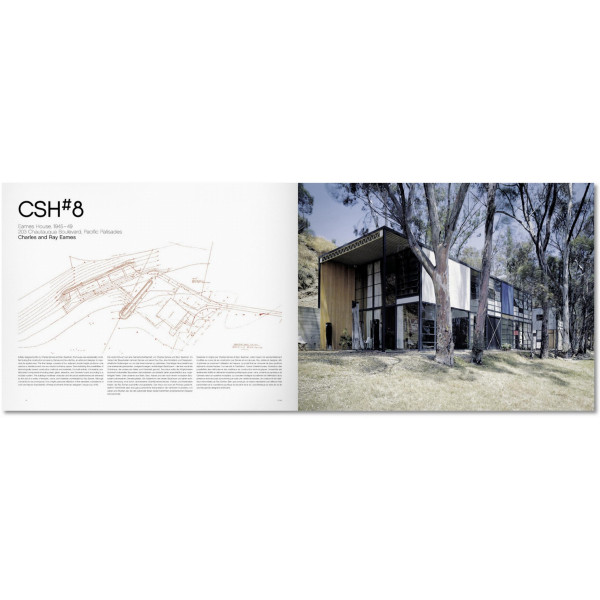 Case Study Houses. The Complete CSH Program 1945-1966