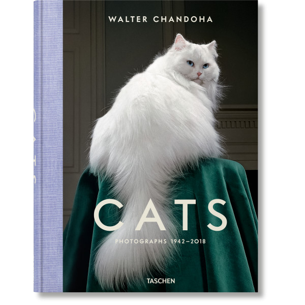 Walter Chandoha. Cats. Photographs 1942–2018 Walter Chandoha. Cats. Photographs 1942–2018