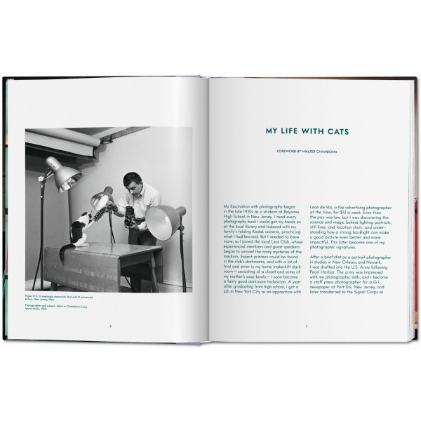 Walter Chandoha. Cats. Photographs 1942–2018 Walter Chandoha. Cats. Photographs 1942–2018