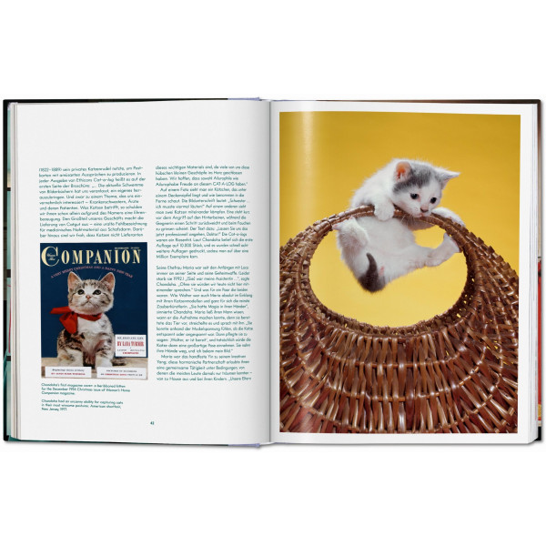 Walter Chandoha. Cats. Photographs 1942–2018 Walter Chandoha. Cats. Photographs 1942–2018