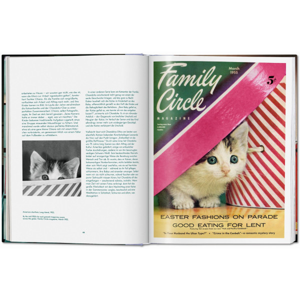 Walter Chandoha. Cats. Photographs 1942–2018 Walter Chandoha. Cats. Photographs 1942–2018