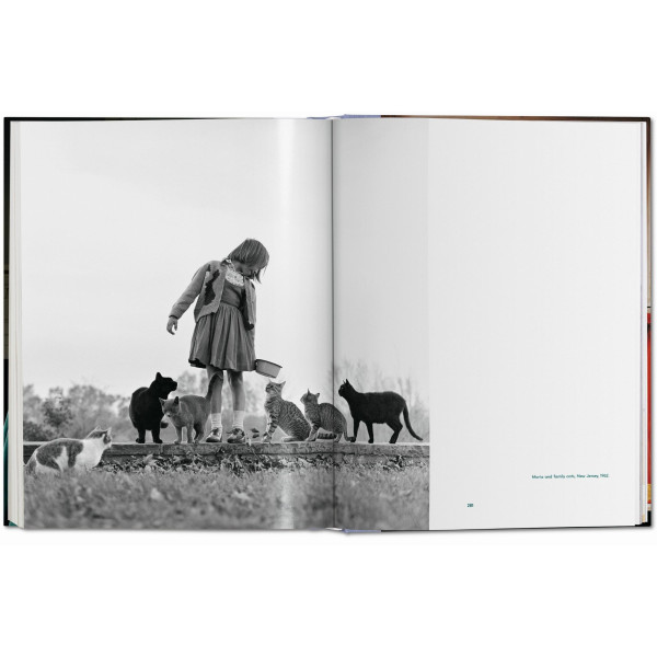 Walter Chandoha. Cats. Photographs 1942–2018 Walter Chandoha. Cats. Photographs 1942–2018
