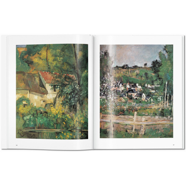 Cézanne  (Basic Art)
