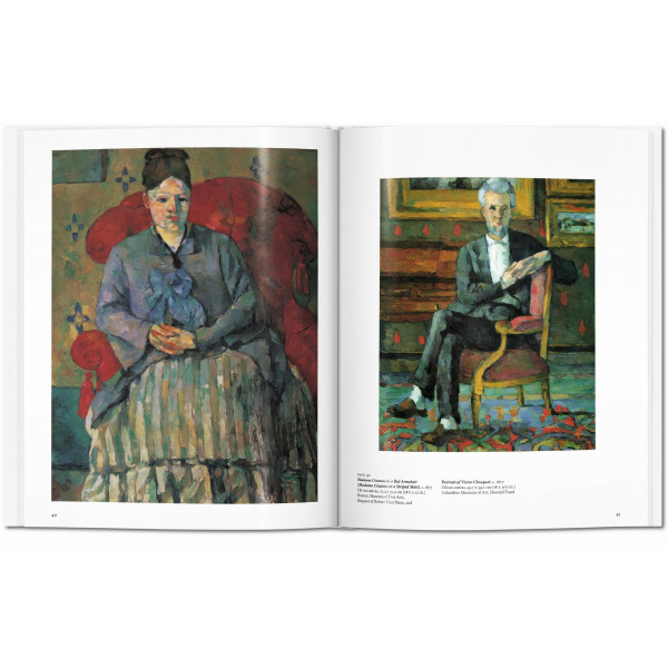 Cézanne  (Basic Art)