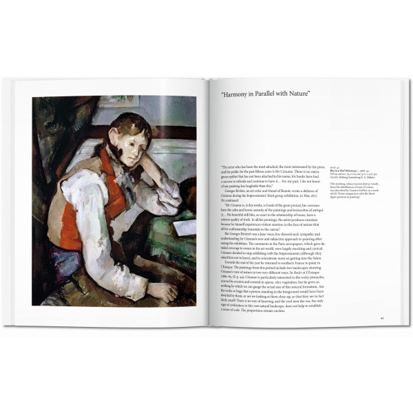 Cézanne  (Basic Art)