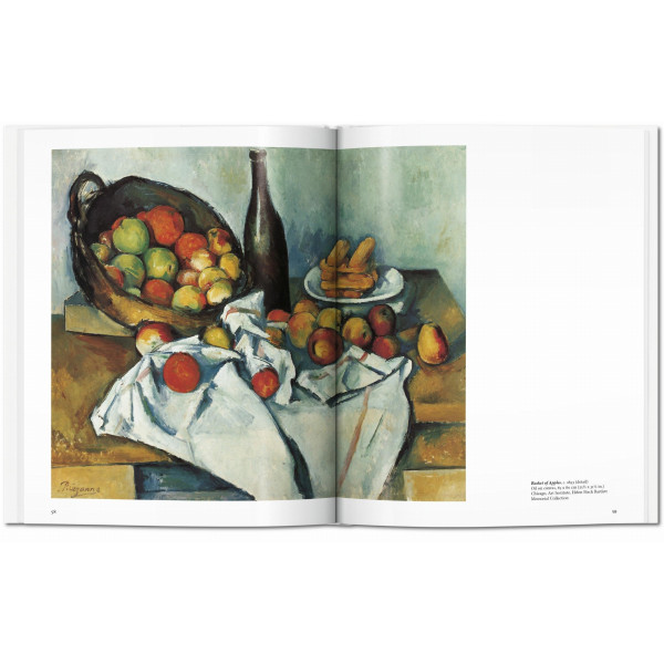 Cézanne  (Basic Art)
