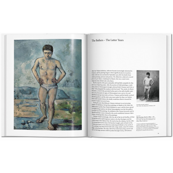 Cézanne  (Basic Art)