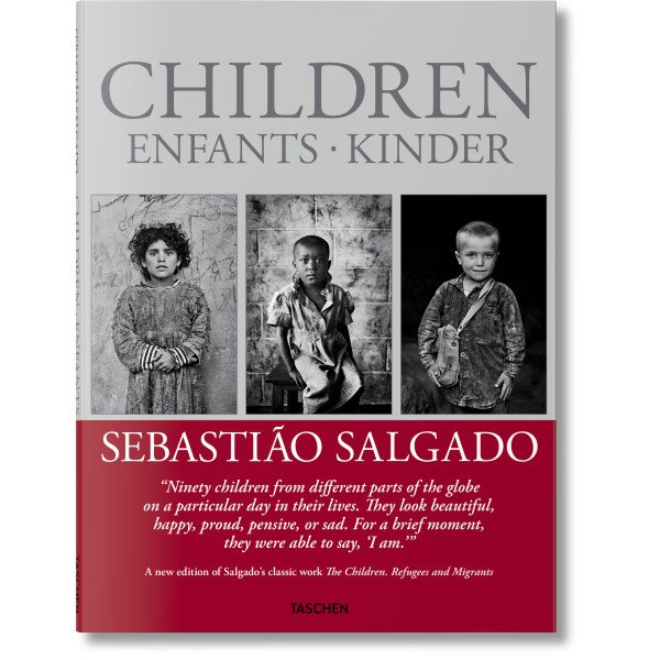 Sebastião Salgado. Children Sebastião Salgado. Children