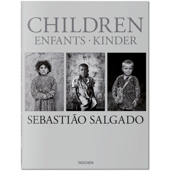 Sebastião Salgado. Children Sebastião Salgado. Children