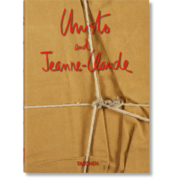 Christo & Jeanne-Claude - 40th Anniversary Edition