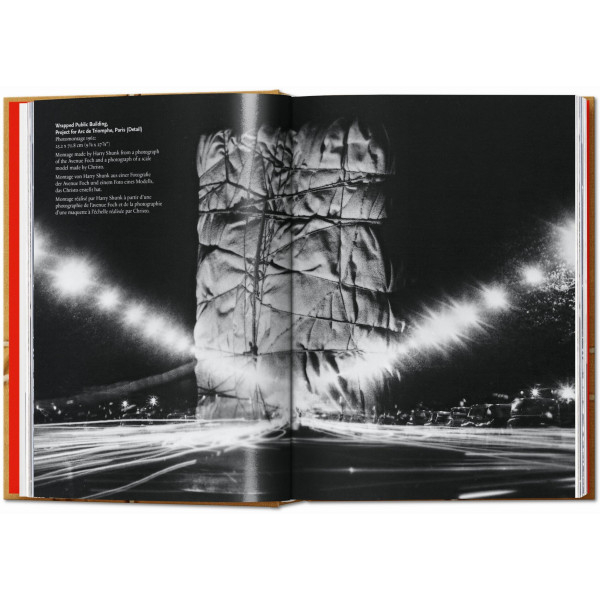 Christo & Jeanne-Claude - 40th Anniversary Edition