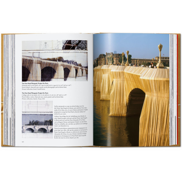 Christo & Jeanne-Claude - 40th Anniversary Edition