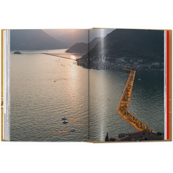 Christo & Jeanne-Claude - 40th Anniversary Edition