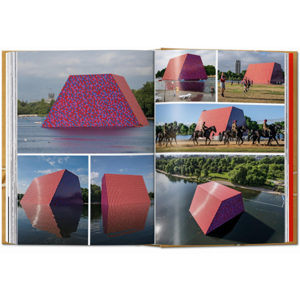 Christo & Jeanne-Claude - 40th Anniversary Edition