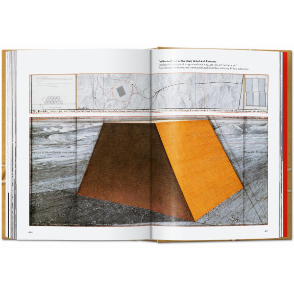 Christo & Jeanne-Claude - 40th Anniversary Edition