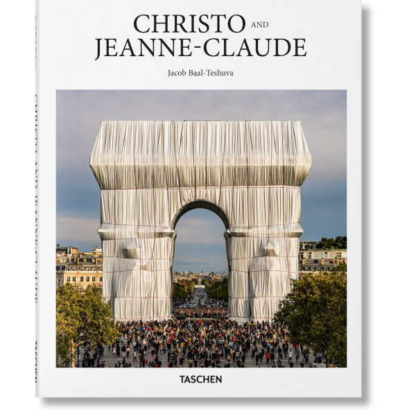 Christo and Jeanne-Claude (Basic Art)