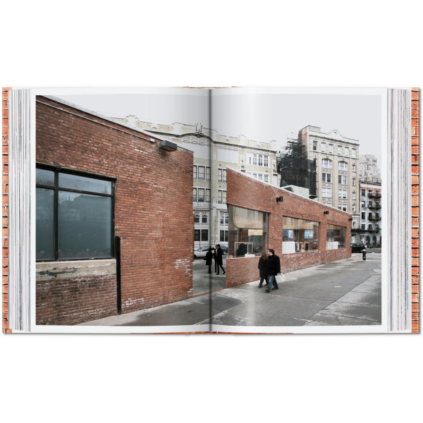 Contemporary Brick Buildings Contemporary Brick Buildings