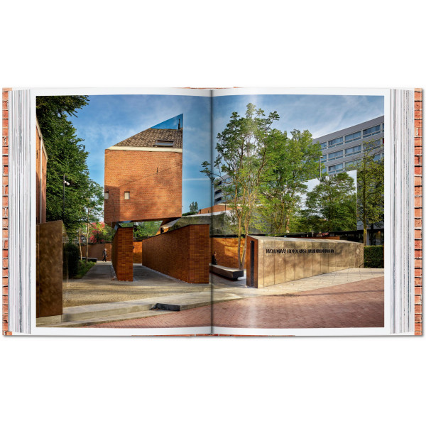 Contemporary Brick Buildings Contemporary Brick Buildings