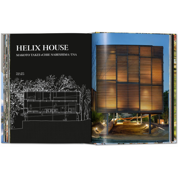 Contemporary Japanese Architecture. 45th Ed. Contemporary Japanese Architecture. 45th Ed.