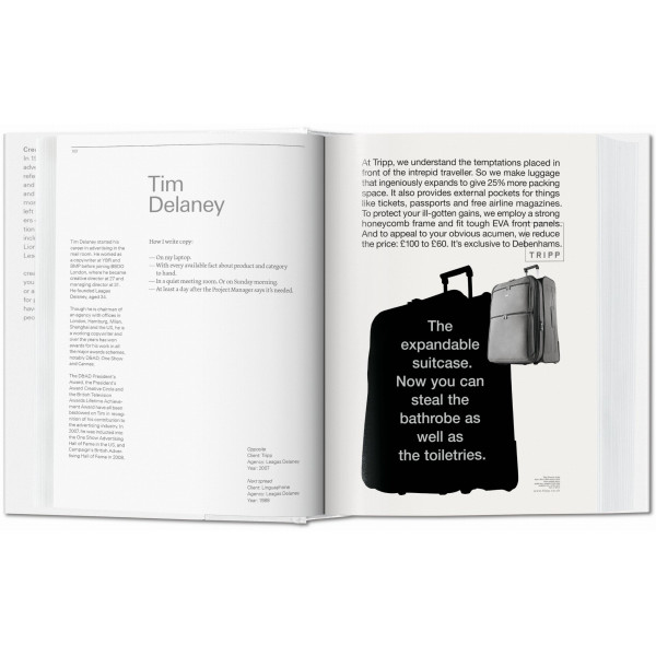 D&AD. The Copy Book
