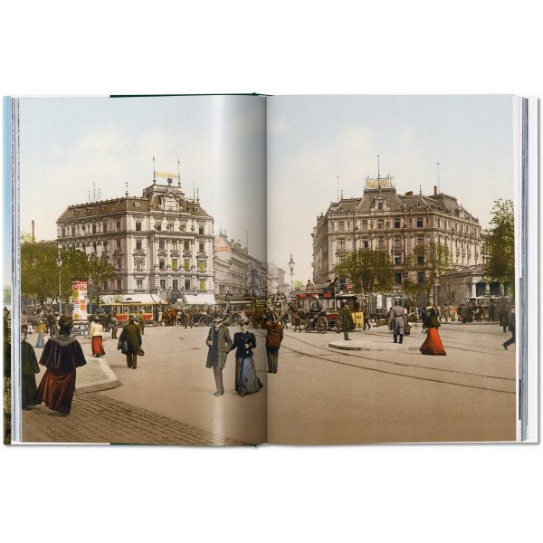 Germany 1900. A Portrait in Colour Germany 1900. A Portrait in Colour