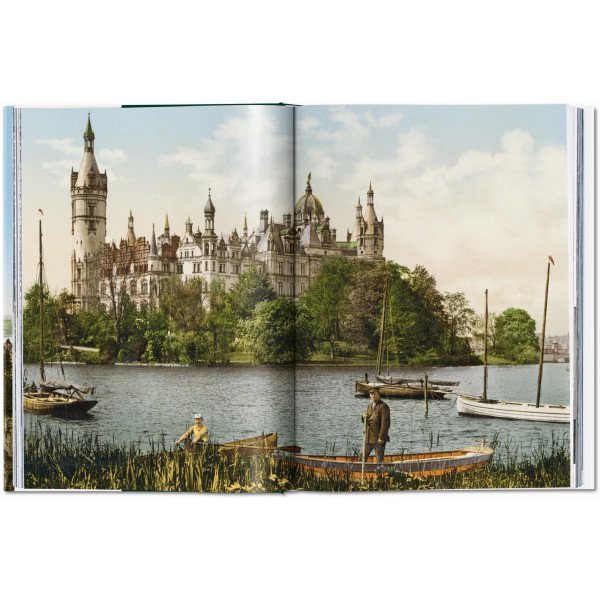 Germany 1900. A Portrait in Colour Germany 1900. A Portrait in Colour