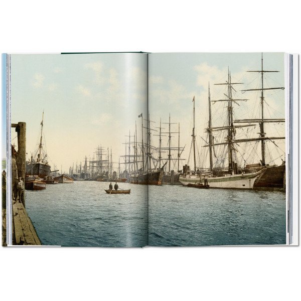 Germany 1900. A Portrait in Colour Germany 1900. A Portrait in Colour