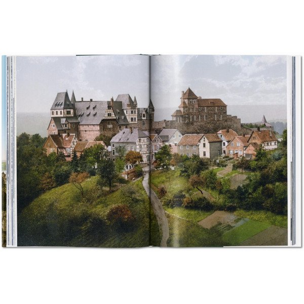 Germany 1900. A Portrait in Colour Germany 1900. A Portrait in Colour