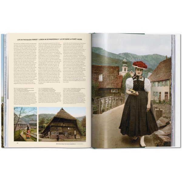 Germany 1900. A Portrait in Colour Germany 1900. A Portrait in Colour