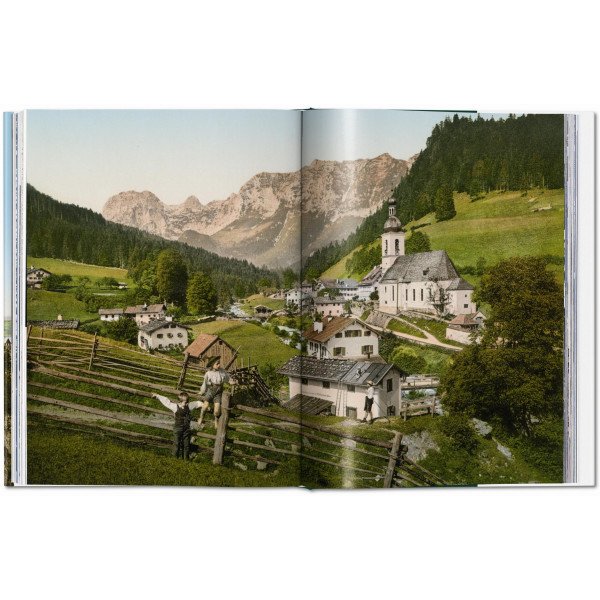 Germany 1900. A Portrait in Colour Germany 1900. A Portrait in Colour