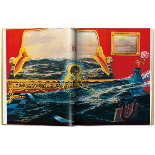 Dalí. Les dîners de Gala