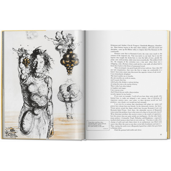 Dalí. Les dîners de Gala