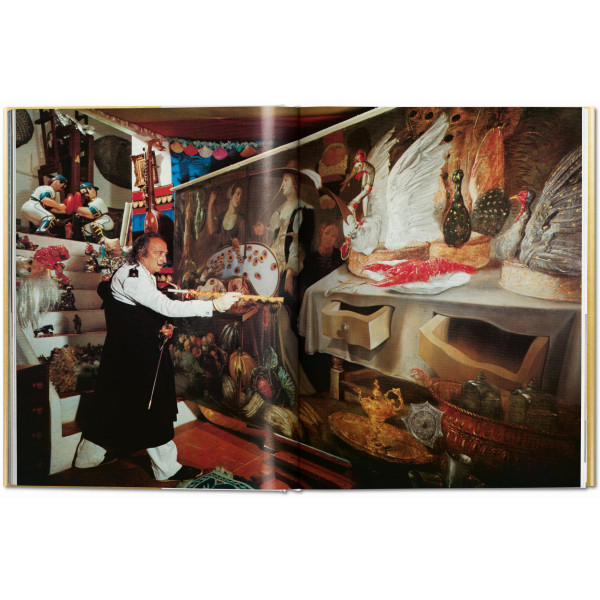 Dalí. Les dîners de Gala