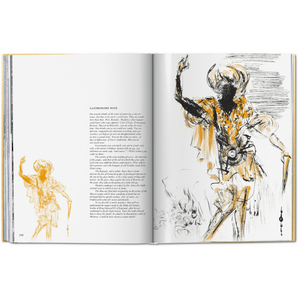 Dalí. Les dîners de Gala