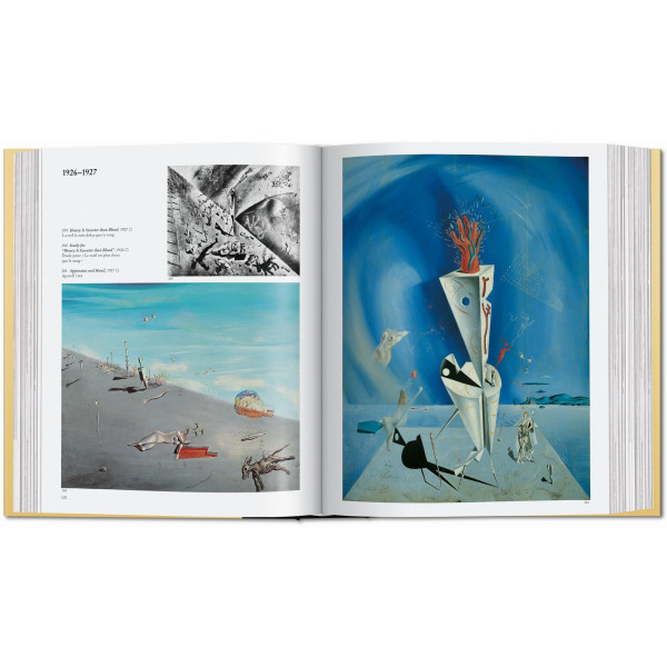 Dalí. The Paintings