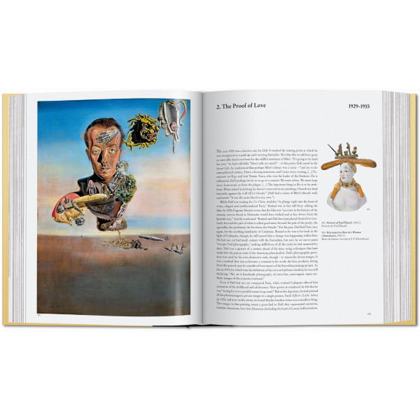 Dalí. The Paintings