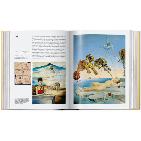 Dalí. The Paintings