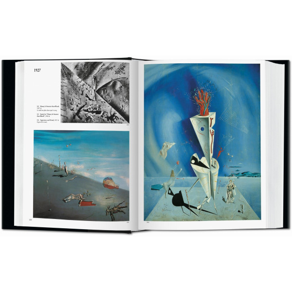 Dalí. The Paintings