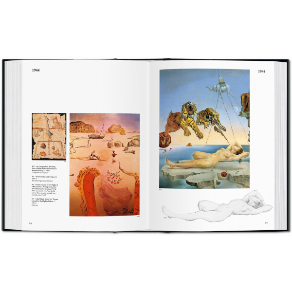 Dalí. The Paintings