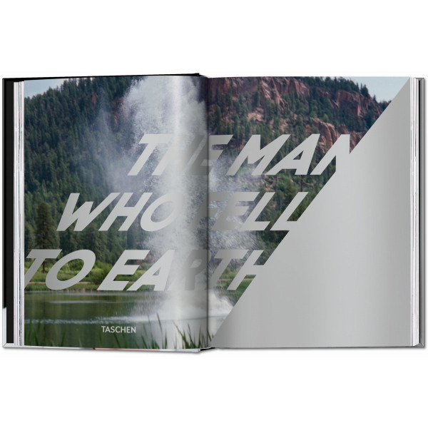 David Bowie. The Man Who Fell to Earth. 40th Ed.