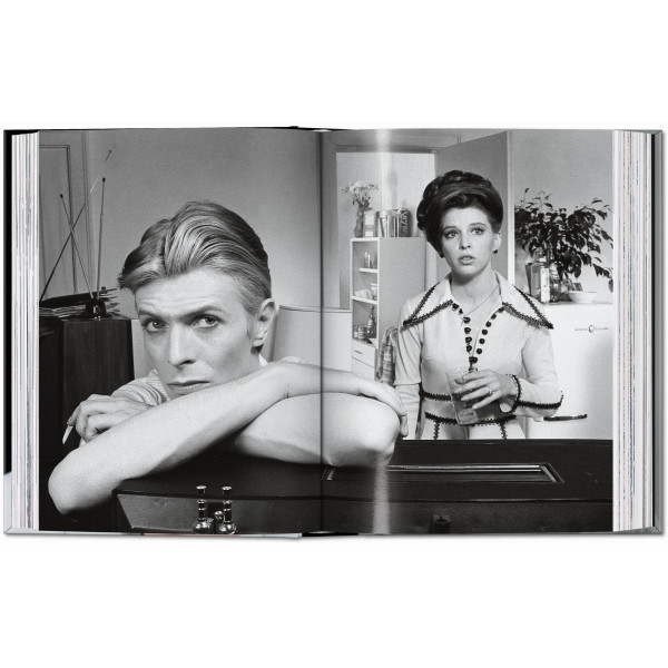 David Bowie. The Man Who Fell to Earth. 40th Ed.