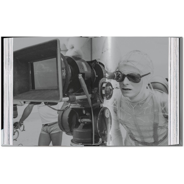 David Bowie. The Man Who Fell to Earth. 40th Ed.