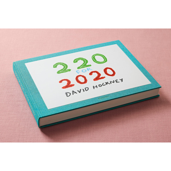 David Hockney. 220 for 2020